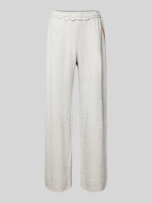 Wide Leg Sweatpants im Destroyed-Look Shop The Look MANNEQUINE