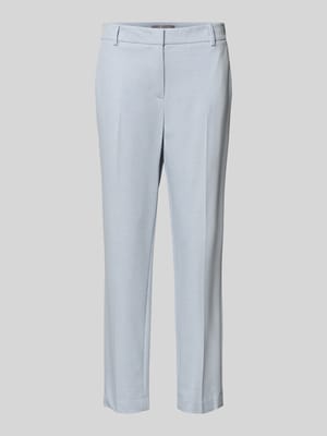 Hose mit Bügelfalten Shop The Look MANNEQUINE