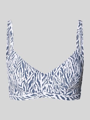 Bikini-Oberteil mit High Support Fit Modell 'Nerissa' Shop The Look MANNEQUINE
