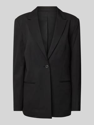 Blazer met reverskraag Shop The Look MANNEQUINE