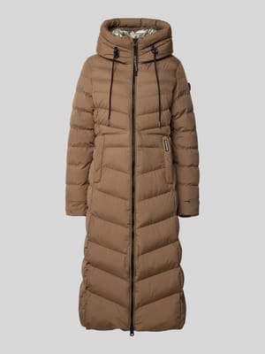 Steppmantel Modell 'Ingram' Shop The Look MANNEQUINE