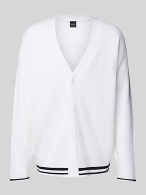 Vest met knoopsluiting Shop The Look MANNEQUINE