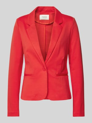 Blazer mit Paspeltaschen Shop The Look MANNEQUINE