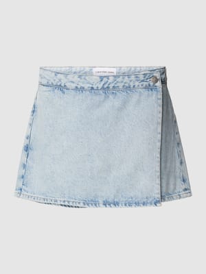 Shorts in Wickel-Optik Shop The Look MANNEQUINE