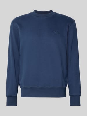 Sweatshirt mit Rundhalsausschnitt Modell 'CORCOLLE' Shop The Look MANNEQUINE