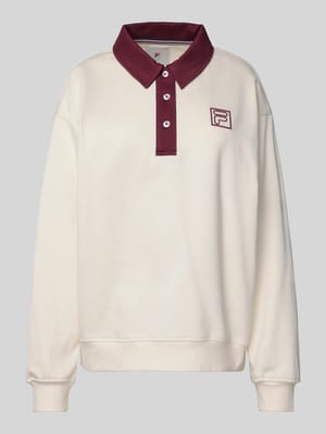 Loose fit sweatshirt, model 'LAGRIO' Shop The Look MANNEQUINE