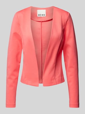 Blazer met opengewerkte voorkant, model 'KATE' Shop The Look MANNEQUINE