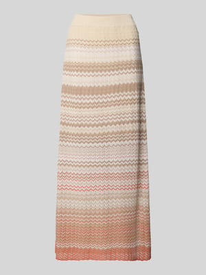 Strickrock mit elastischem Bund Modell 'Hopi' Shop The Look MANNEQUINE