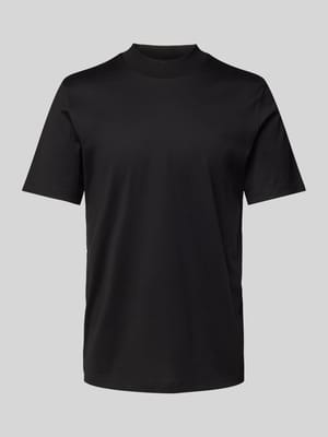 T-Shirt mit Rundhalsausschnitt Shop The Look MANNEQUINE