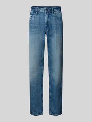 Relaxed Fit Jeans aus reiner Baumwolle Modell 'relaxed TTWAYLEN' Shop The Look MANNEQUINE