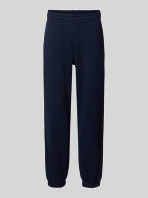 Regular Fit Sweathose aus Baumwoll-Mix Shop The Look MANNEQUINE