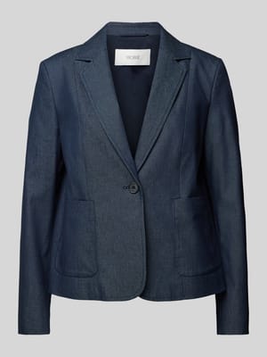 Blazer mit aufgesetzten Taschen Shop The Look MANNEQUINE