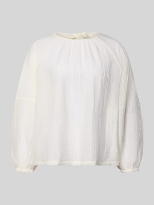 Blusenshirt mit Raglanärmeln Modell 'Fibiza' Shop The Look MANNEQUINE