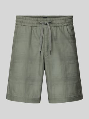 Tapered Chinoshorts aus reiner Baumwolle Modell 'SANDREW_6_SHORTS' Shop The Look MANNEQUINE
