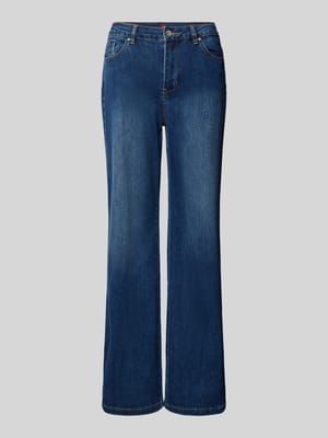 Wide Leg Jeans im 5-Pocket-Design Shop The Look MANNEQUINE