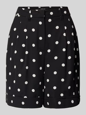 Bermuda met Franse steekzakken Shop The Look MANNEQUINE