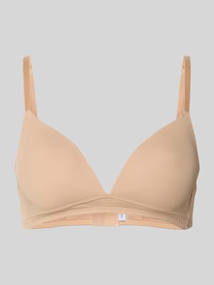 Triangel-BH mit leicht wattierten Cups Shop The Look MANNEQUINE