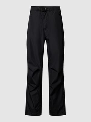 Stoffhose mit Gürtel Modell 'Mountain' Shop The Look MANNEQUINE