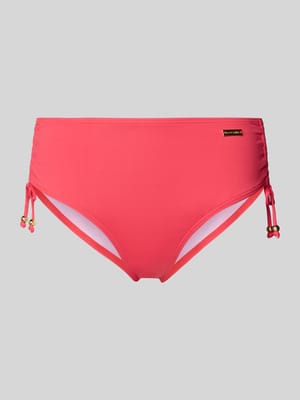 Bikinihose mit seitlichen Raffungen Modell 'Simple' Shop The Look MANNEQUINE