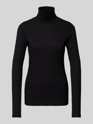 Longsleeve in Ripp-Optik Shop The Look MANNEQUINE