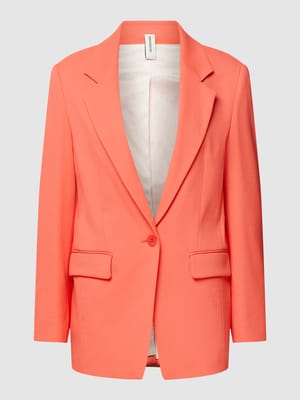 Blazer met klepzakken, model 'GLENDALE' Shop The Look MANNEQUINE