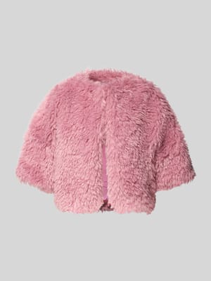 Bolero met extra brede schouders en 1/2-mouwen Shop The Look MANNEQUINE