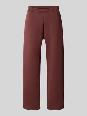 Sweatpants mit elastischem Bund und Gesäßtasche Shop The Look MANNEQUINE