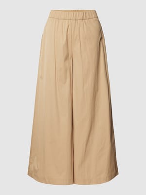 Culotte mit elastischem Bund Shop The Look MANNEQUINE