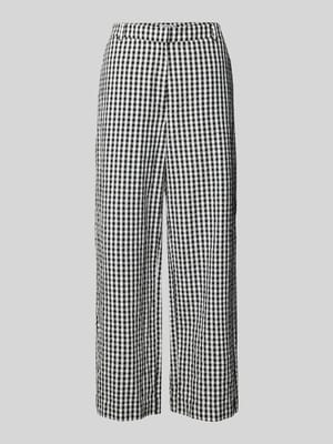 Hose im Allover-Look Shop The Look MANNEQUINE