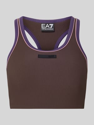 Beha met labeldetail Shop The Look MANNEQUINE