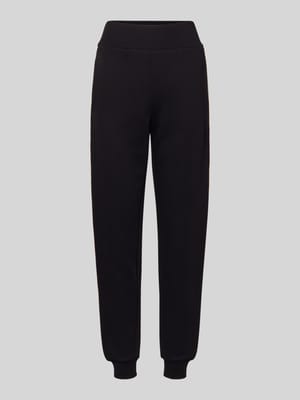 Sweatpants mit elastischem Bund Modell 'BRITNEY' Shop The Look MANNEQUINE