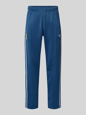 Regular Fit Sweatpants mit Baumwoll-Anteil Modell 'FIGC OG' Shop The Look MANNEQUINE