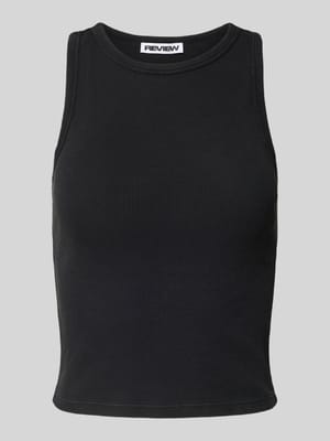 Tanktop mit Racerback Shop The Look MANNEQUINE