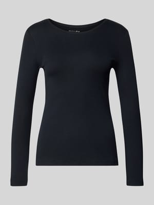 Longsleeve met ronde hals Shop The Look MANNEQUINE