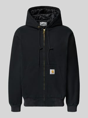 Bomberjacke mit gefütterter Kapuze Modell 'OG Active Jacket' Shop The Look MANNEQUINE