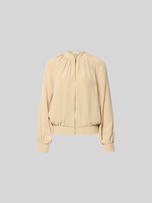 Blouson mit Reißverschluss Shop The Look MANNEQUINE