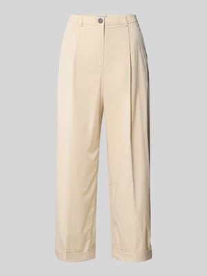 Relaxed Fit Chino aus Baumwoll-Mix Shop The Look MANNEQUINE