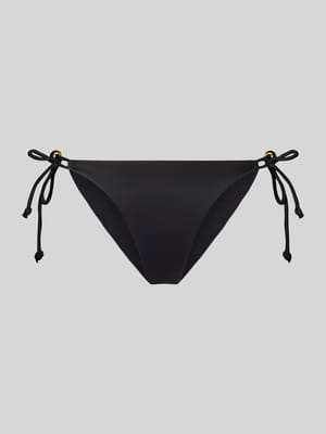 Bikinihose mit seitlicher Schnürung Modell 'TOGO MAGO' Shop The Look MANNEQUINE