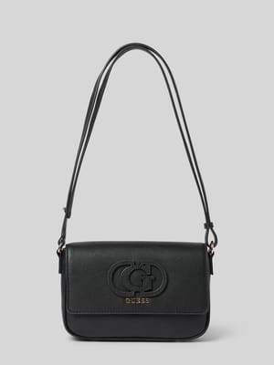 Handtasche in Leder-Optik Modell 'Isola' Shop The Look MANNEQUINE