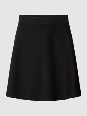 Spódnica mini z elastycznym pasem model ‘FONNY’ Shop The Look MANNEQUINE