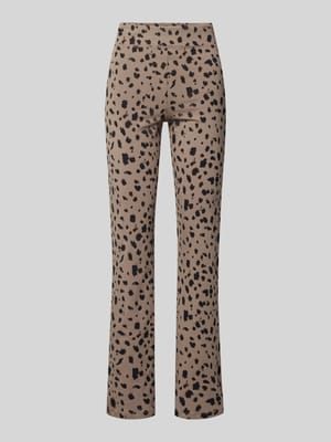 Slim Fit Leggings aus Baumwoll-Mix Modell 'LEO REHMAA' Shop The Look MANNEQUINE