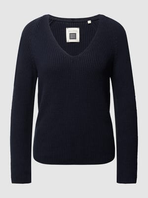 Pullover aus Bio-Baumwolle Shop The Look MANNEQUINE