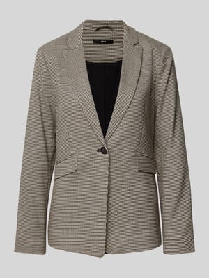 Blazer mit Reverskragen Shop The Look MANNEQUINE