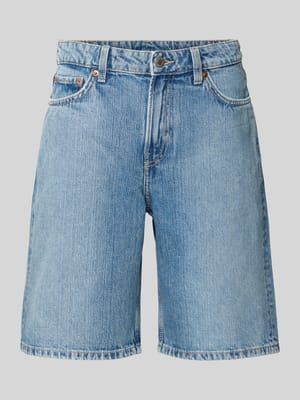 Regular Fit Jeansshorts im 5-Pocket-Design Modell 'MONTEREY' Shop The Look MANNEQUINE