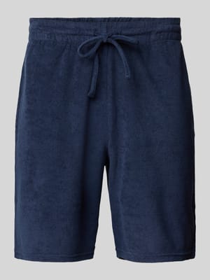 Short van badstof Shop The Look MANNEQUINE