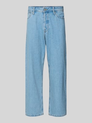 Jeans mit 5-Pocket-Design Modell 'ALEX' Shop The Look MANNEQUINE