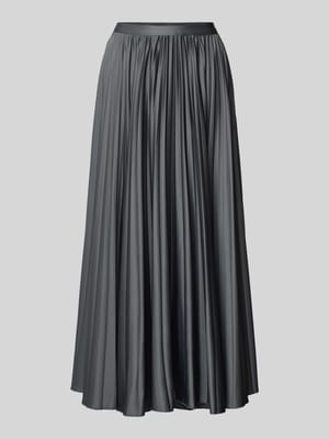 Midirok met plissévouwen Shop The Look MANNEQUINE