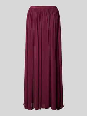 Maxirok van zuivere viscose Shop The Look MANNEQUINE