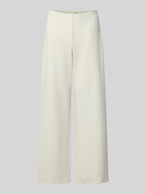 Cordhose mit elastischem Bund Shop The Look MANNEQUINE