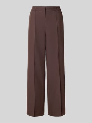 Regular Fit Anzughose mit Viskose-Anteil Shop The Look MANNEQUINE